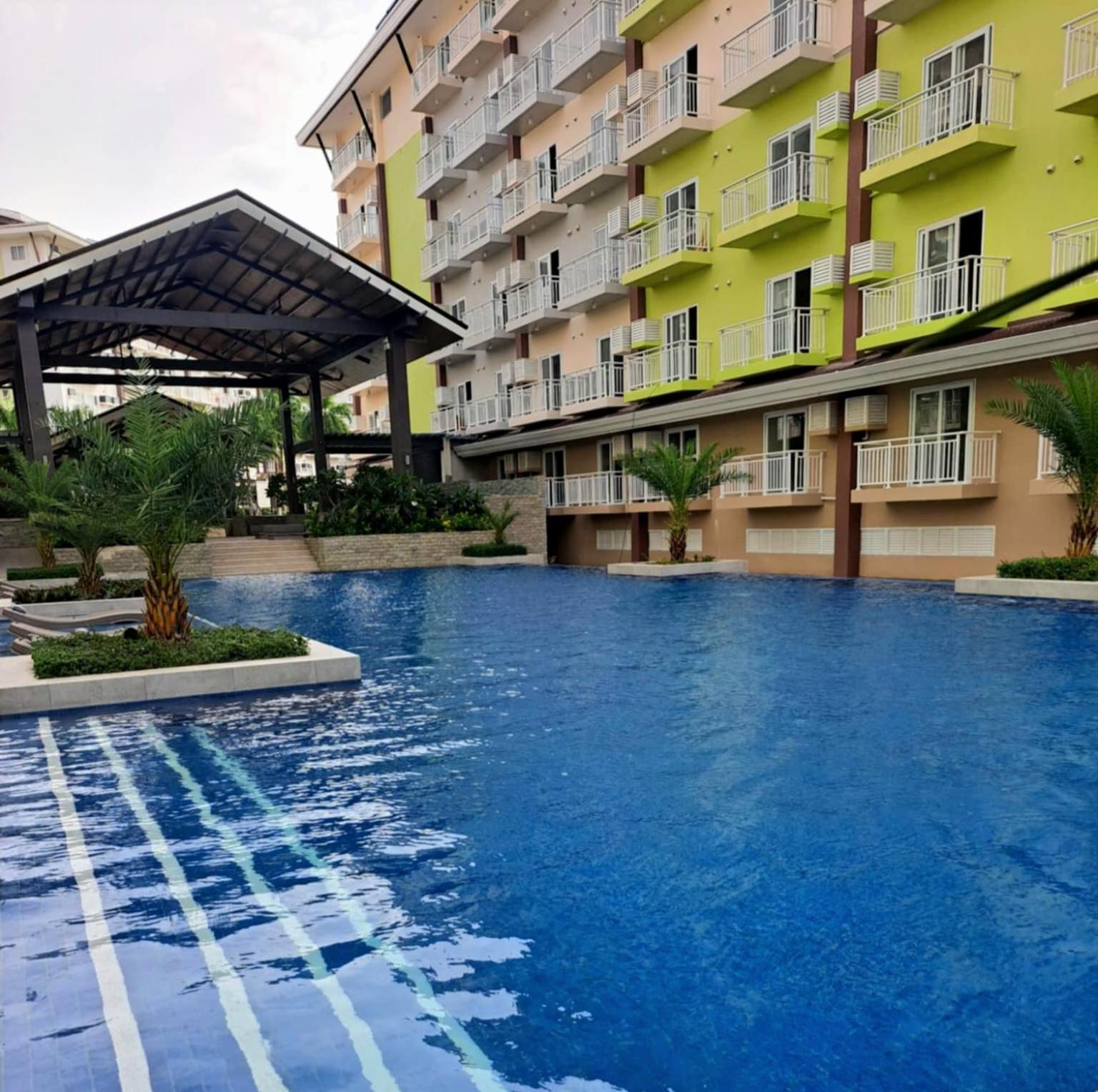 Comfy Condo Unit 5Mins From Mactan Airport+Netflix Île de Mactan Extérieur photo