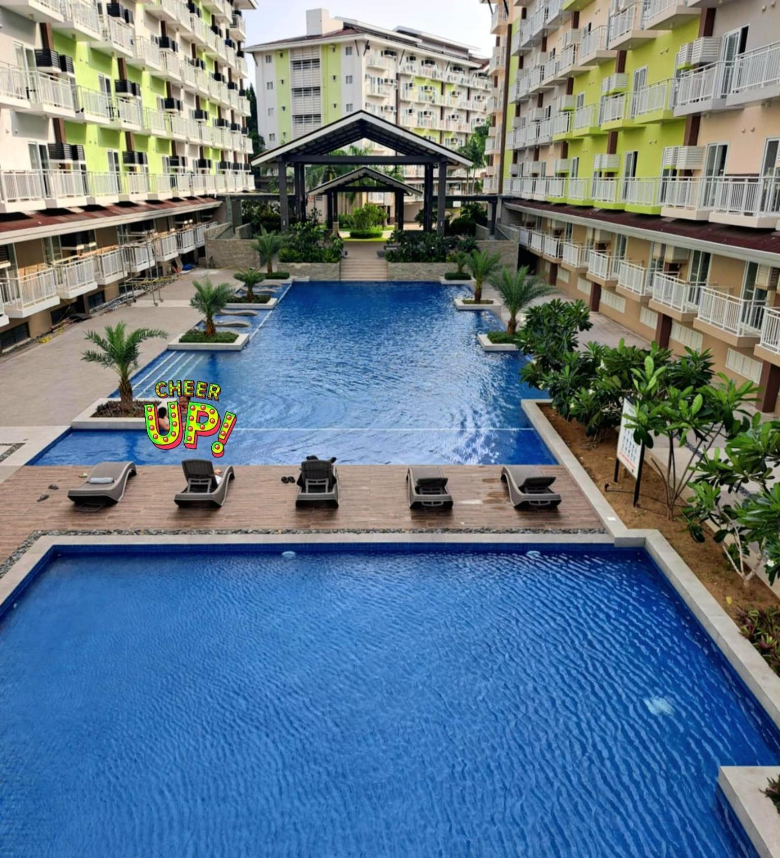 Comfy Condo Unit 5Mins From Mactan Airport+Netflix Île de Mactan Extérieur photo
