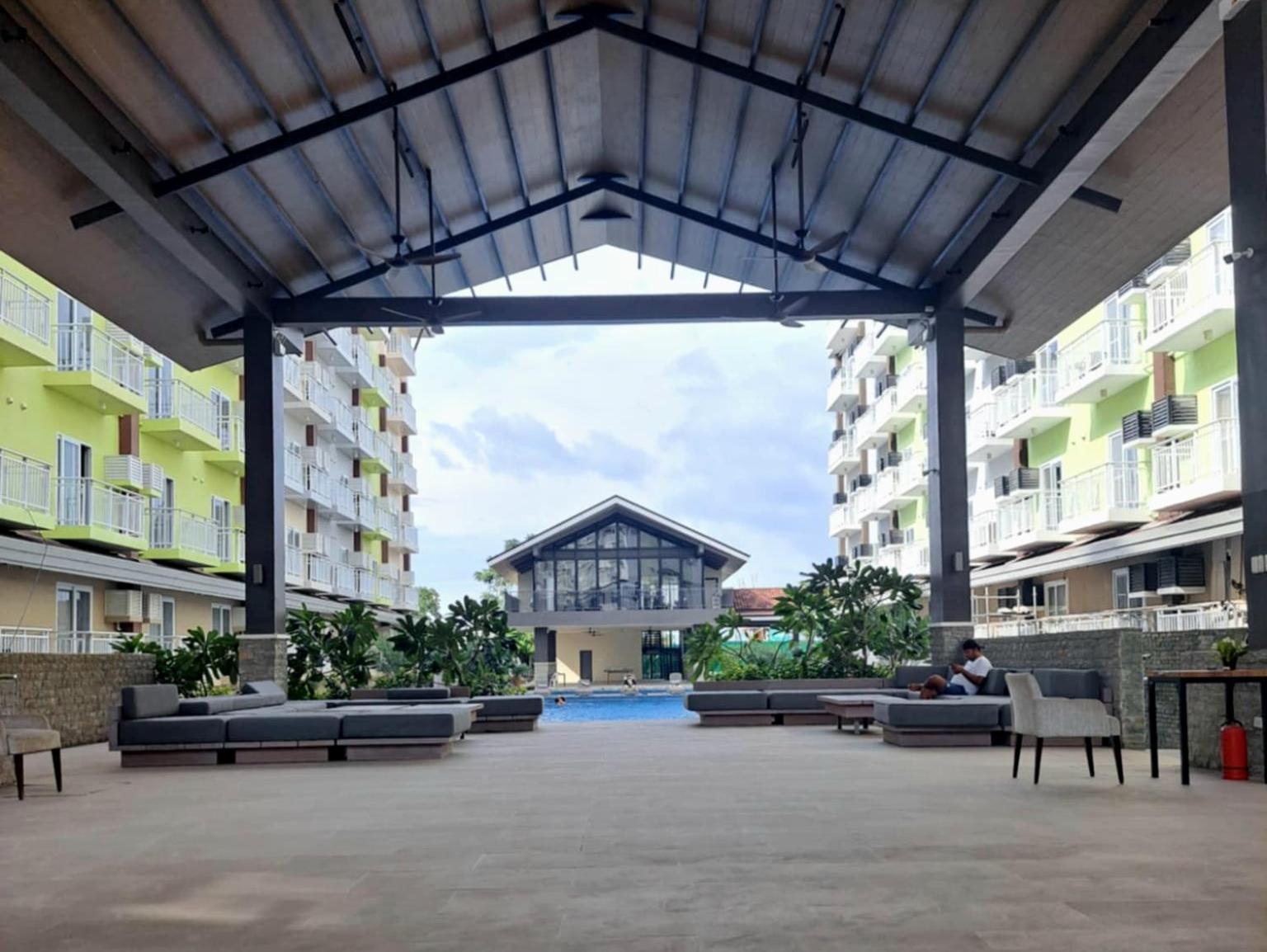 Comfy Condo Unit 5Mins From Mactan Airport+Netflix Île de Mactan Extérieur photo