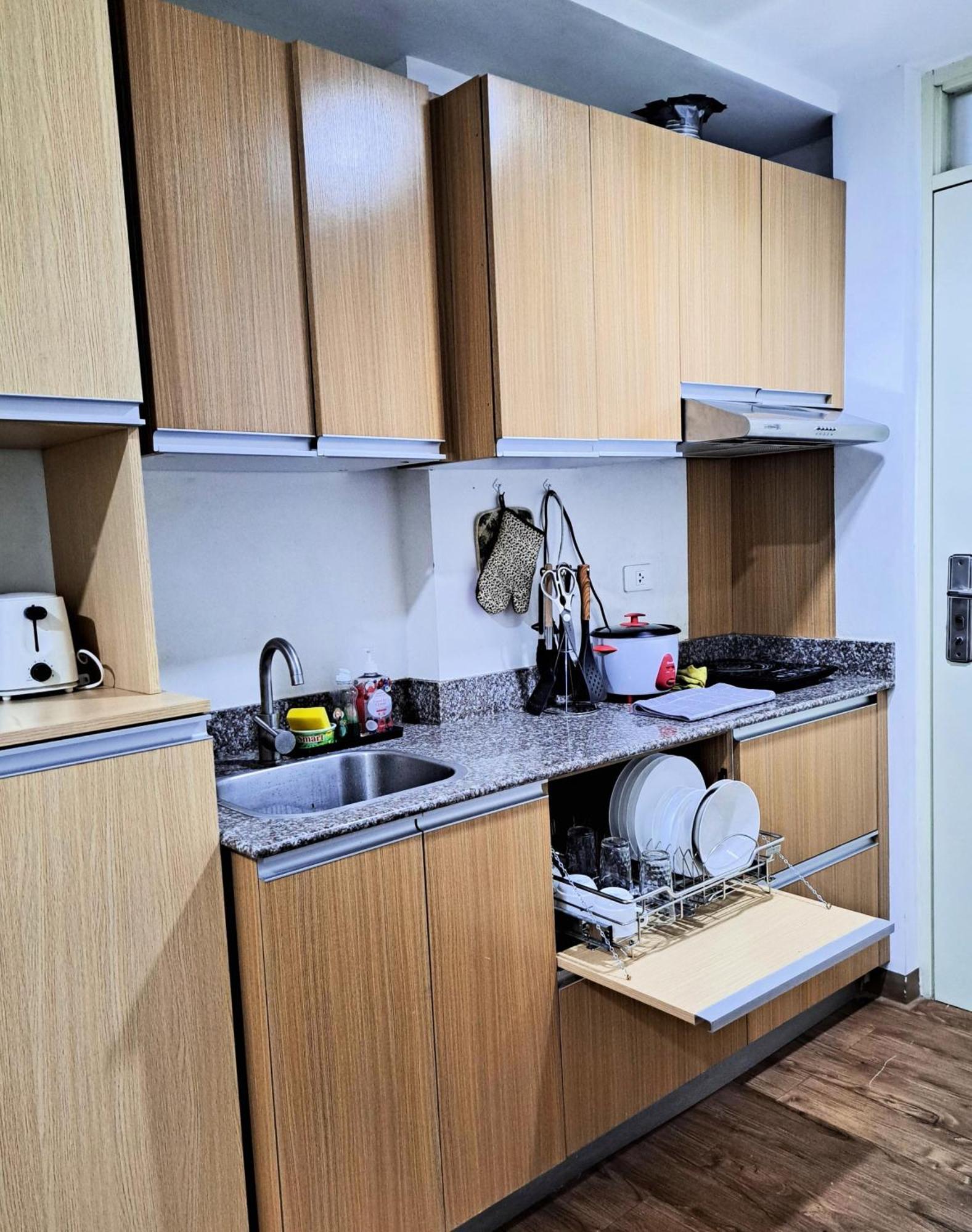 Comfy Condo Unit 5Mins From Mactan Airport+Netflix Île de Mactan Extérieur photo