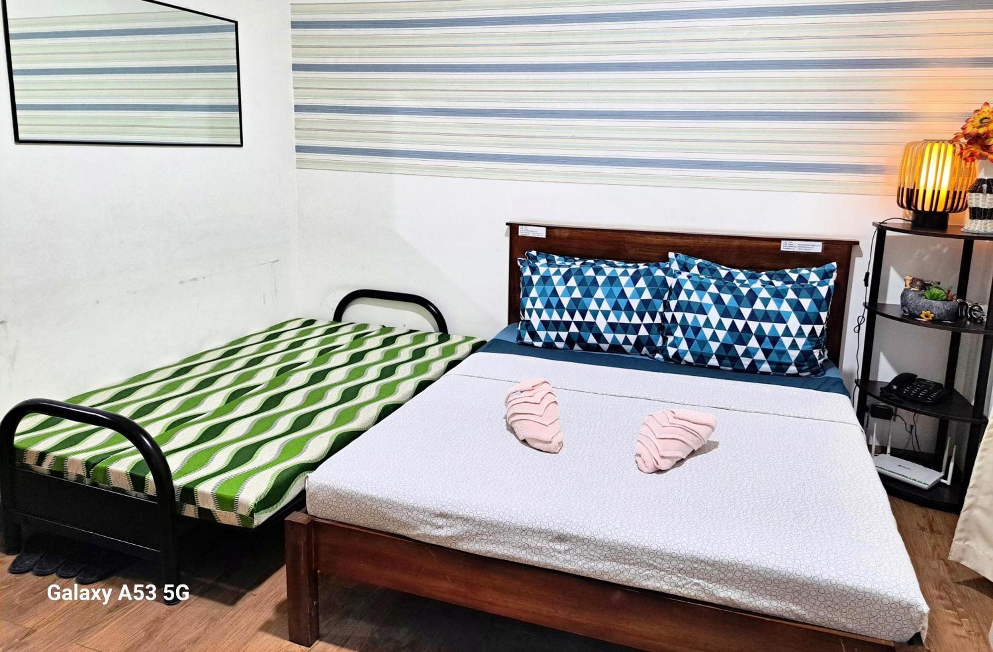 Comfy Condo Unit 5Mins From Mactan Airport+Netflix Île de Mactan Extérieur photo