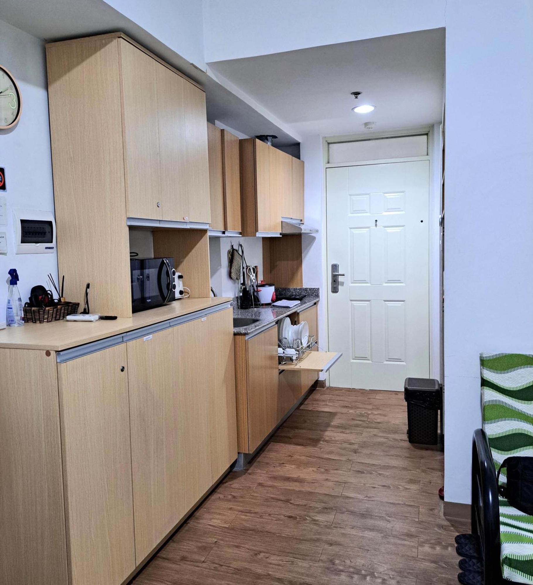 Comfy Condo Unit 5Mins From Mactan Airport+Netflix Île de Mactan Extérieur photo