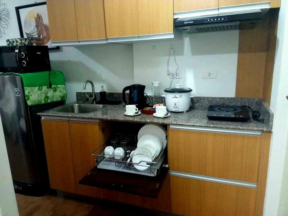Comfy Condo Unit 5Mins From Mactan Airport+Netflix Île de Mactan Extérieur photo